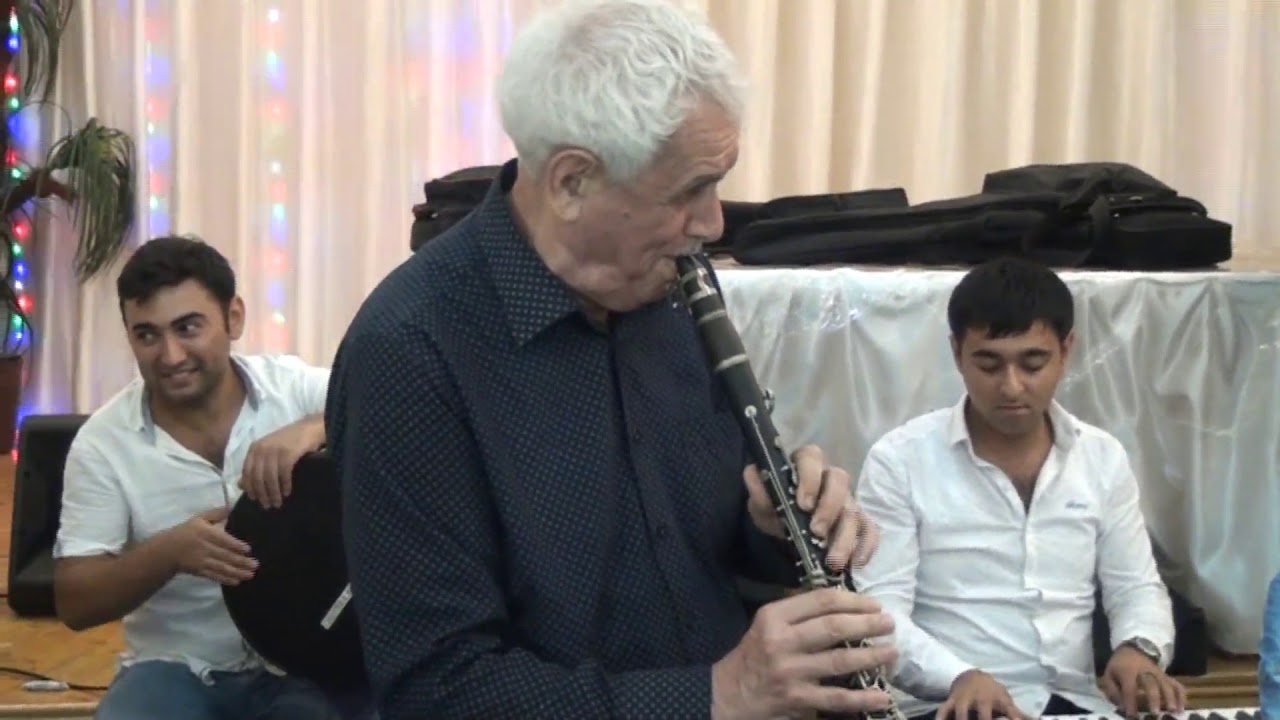 Kamran Yaquboglunun toyu-10/Haci Vaqif