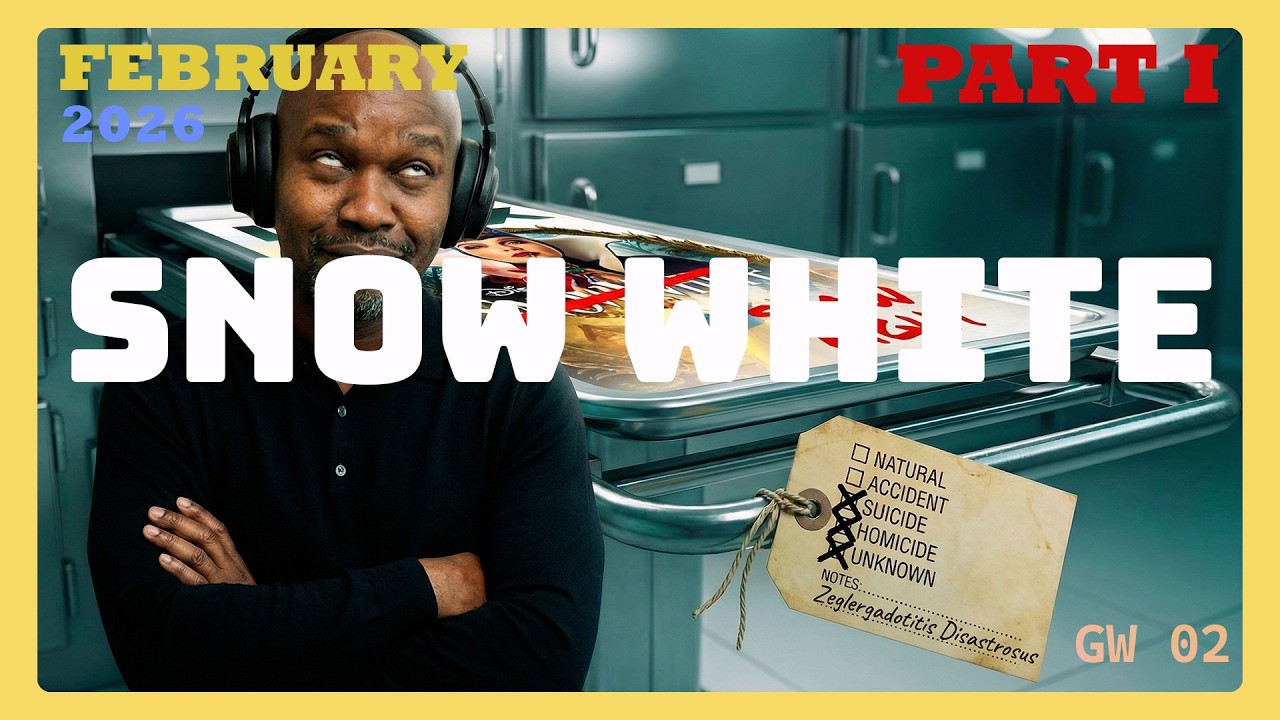 Snow White AUTOPSY—PART 1 of 2 | A Case Study in SELFf-SABOTAGE | Geek Watch Ep. 02