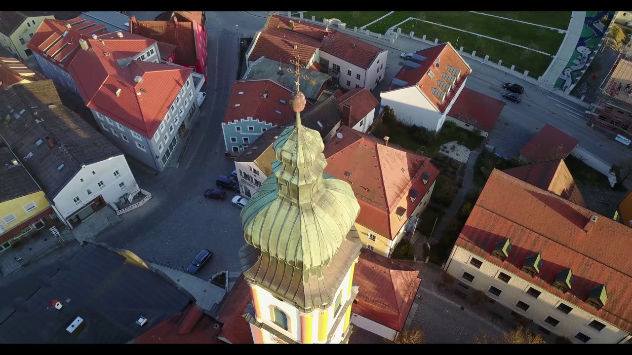 Roding, Germany - April 2017