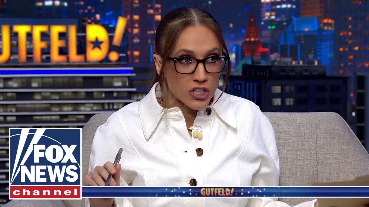 &lsquo;Gutfeld!&rsquo;: This is a WILD new development...