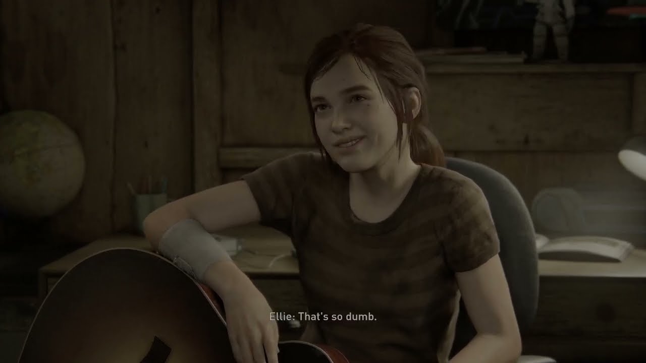 Last of us part 2 Playthrough 1!