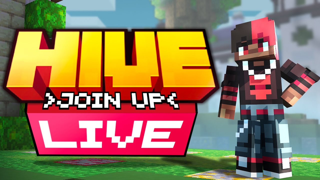 Hive Live! | cs's + party's