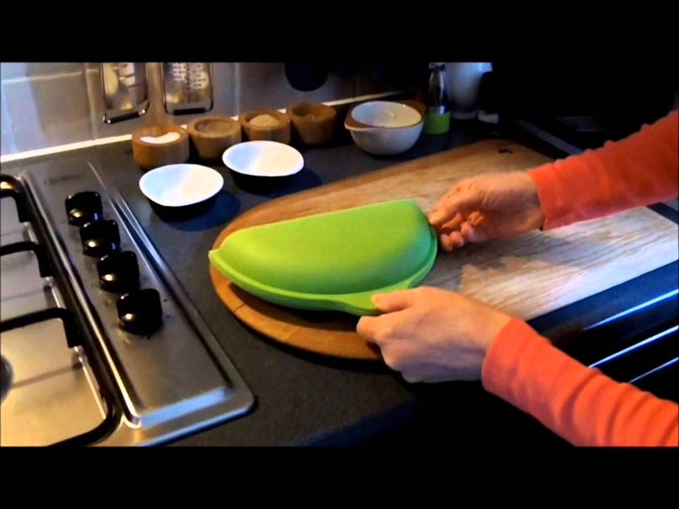 Review of a Silicone Omelette Cooker