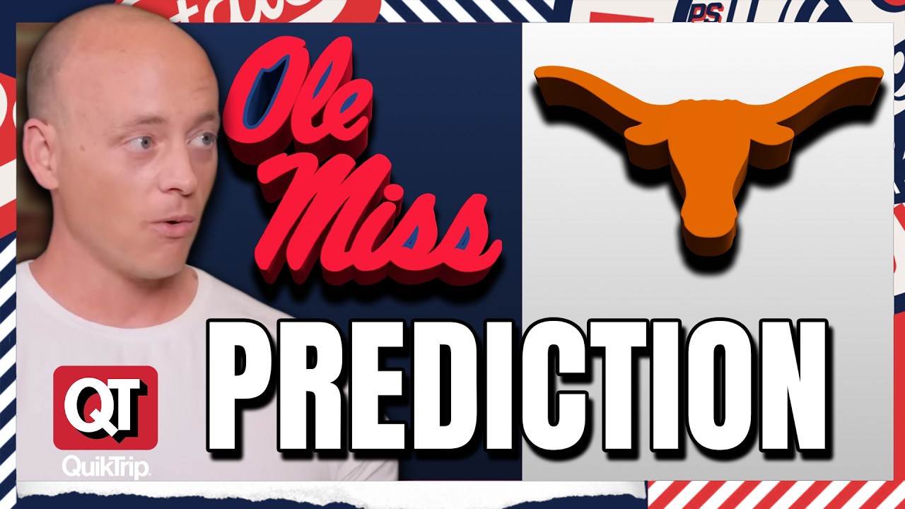 Ole Miss vs Texas...Preview & Prediction - Josh Pate's College Football Show