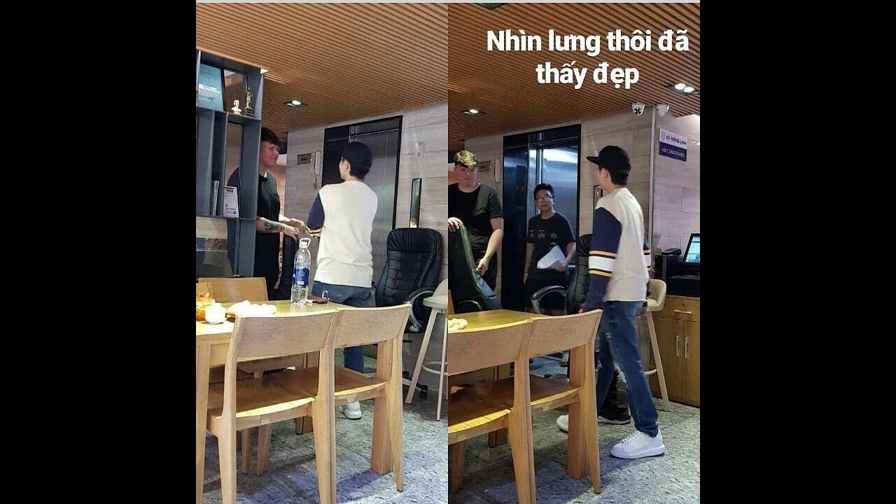 [Gil Lê] Khoảnh Khắc Được Fan Ghi Lại (P2)