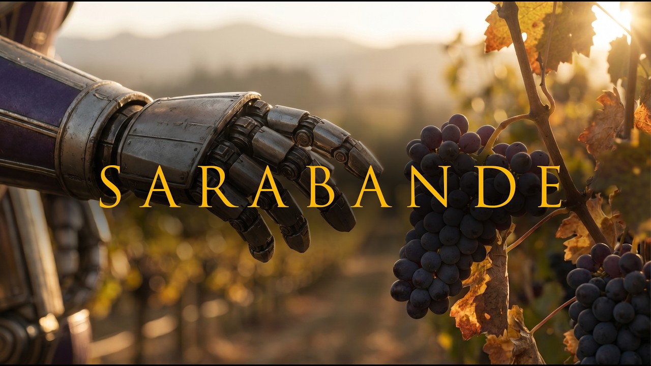SARABANDE - 2026 - CONCEPT  || #FutureVisionXPRIZE Submission
