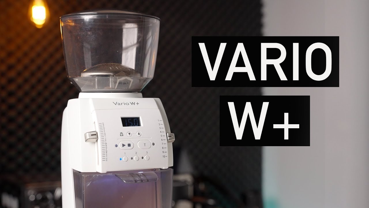 Обзор Garden Vario W+