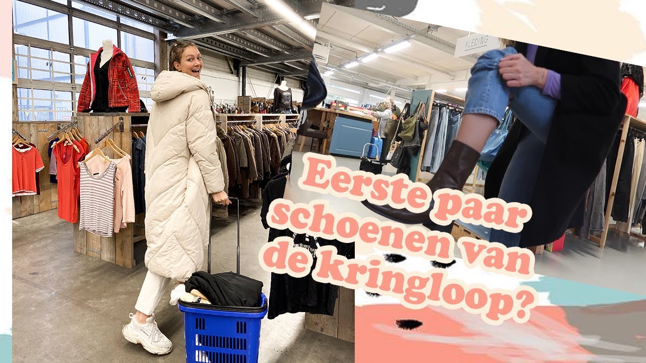 Kringlopen + Shoplog! | Aimée van der Pijl