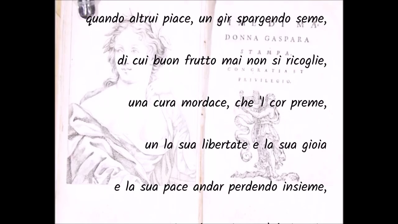 Gaspara Stampa - Rime
