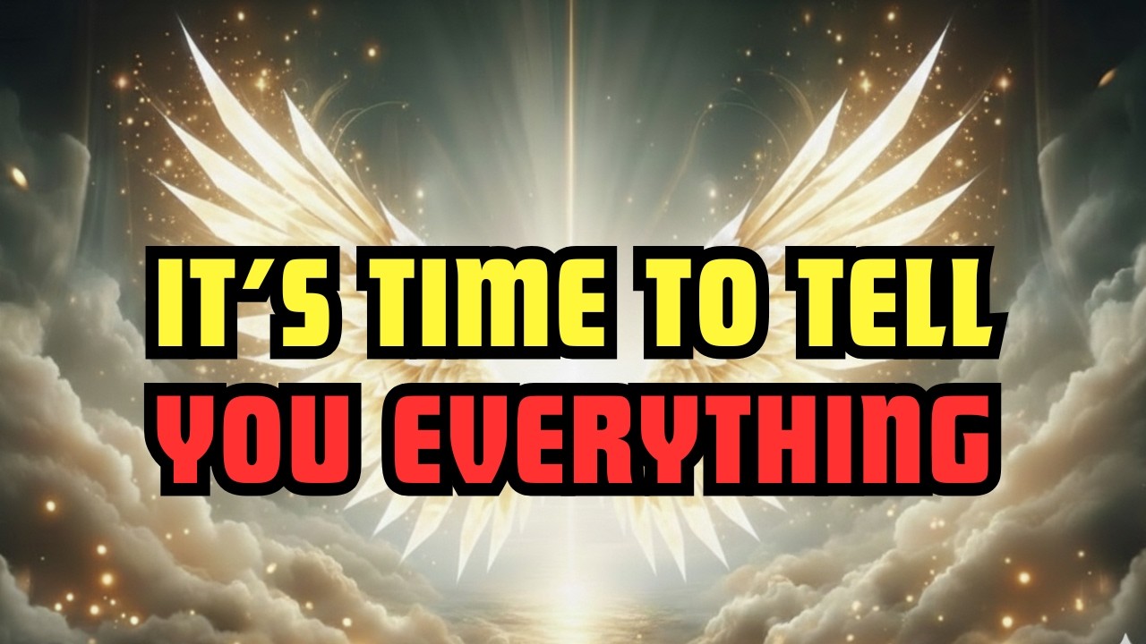 Chosen One, IT'S TIME TO TELL YOU EVERYTHING || General God