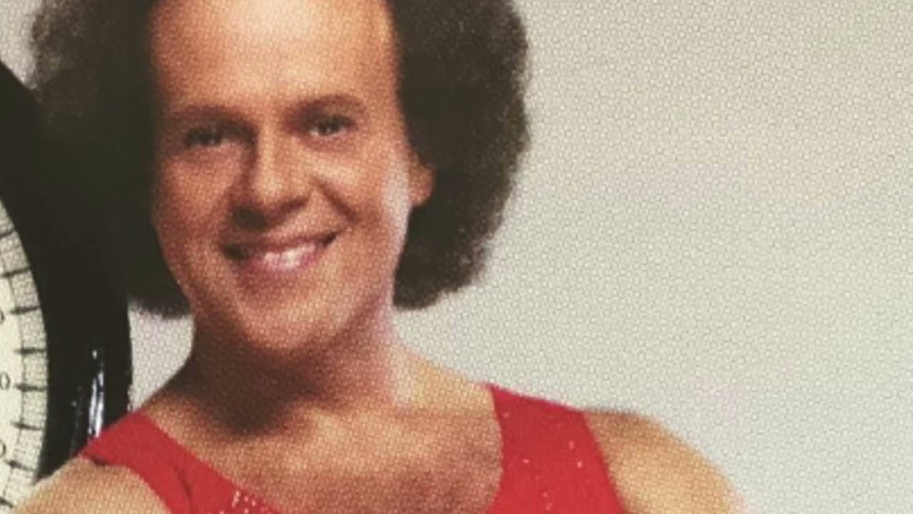 Richard Simmons ~ Ready to Fall in Love