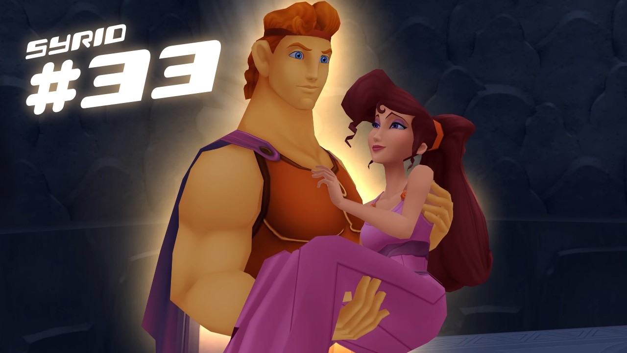 La Coupe Hades... -  KINGDOM HEARTS II #33
