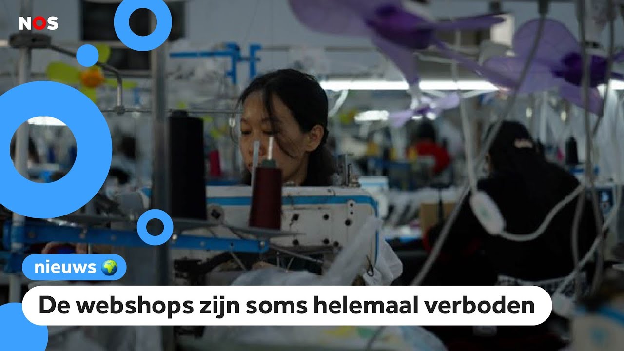 Steeds meer landen niet blij met Chinese webshops zoals Temu en Shein