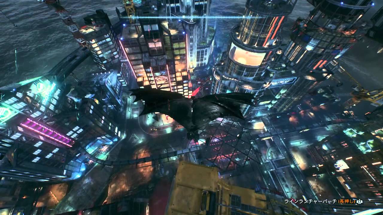 バットマン™：アーカム・ナイト 試