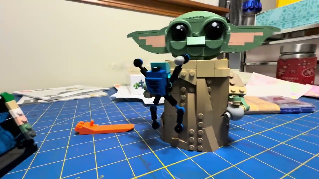 Vlogaday #13/365 Lego Star Wars