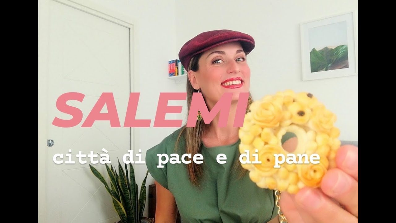 SALEMI: città di pace e di pane
