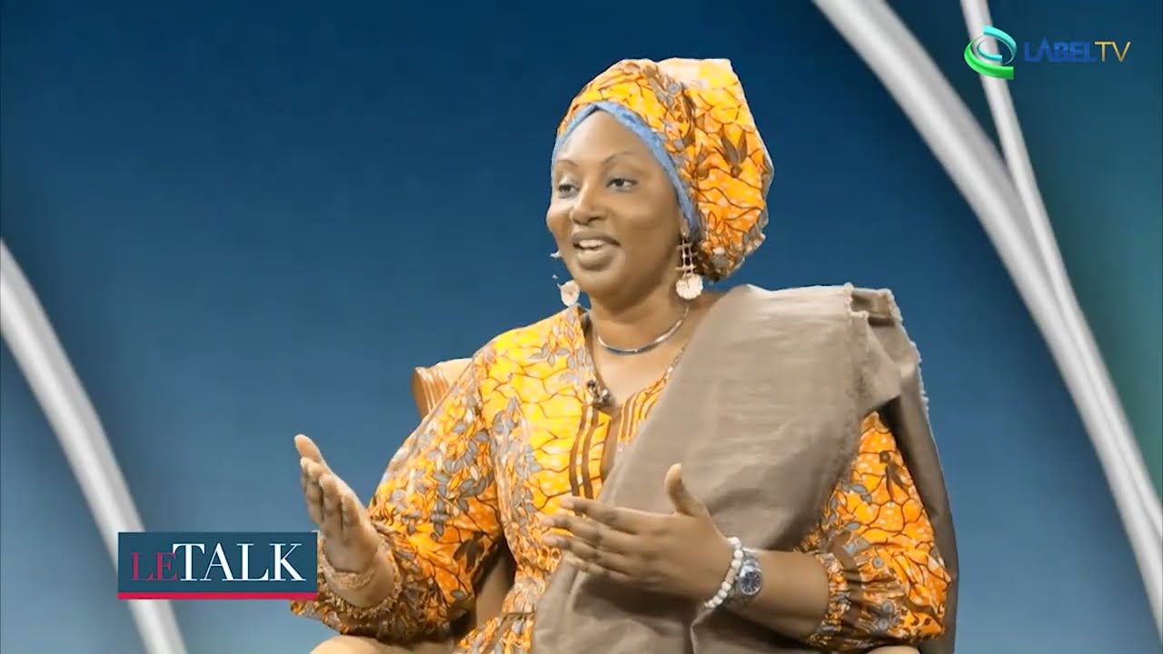 LE TALK avec Nabou FALL Thème : Femmes, inspirer et transformer