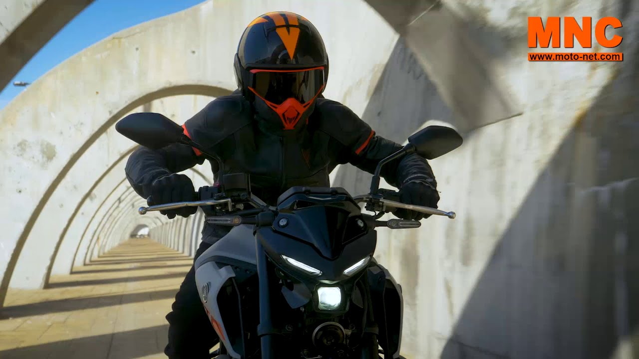 Essai Yamaha MT-03 2020 : A2 doigts d'une grande moto