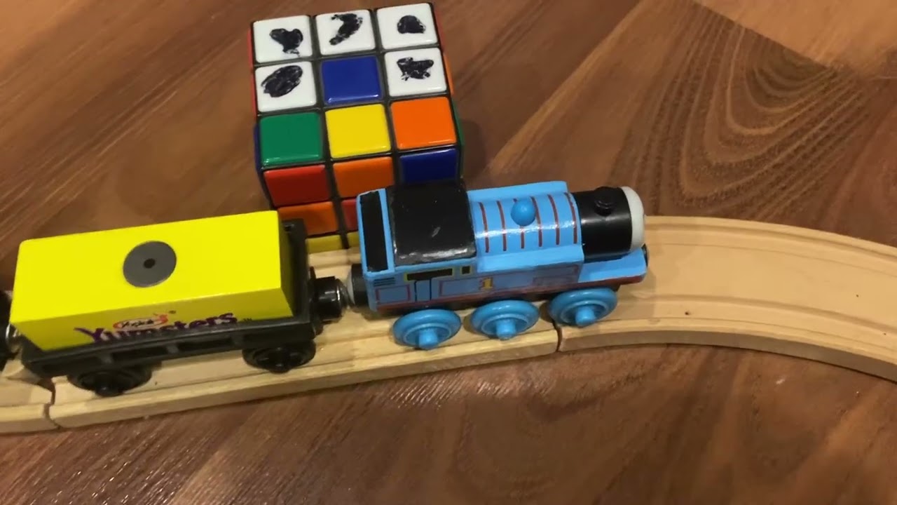 Bold And Brave (Wooden Remake) (Season 9 US)