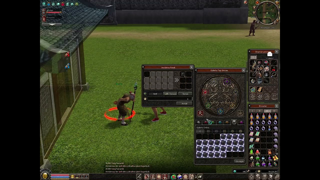 METIN2 2026 1k Cor Acımı