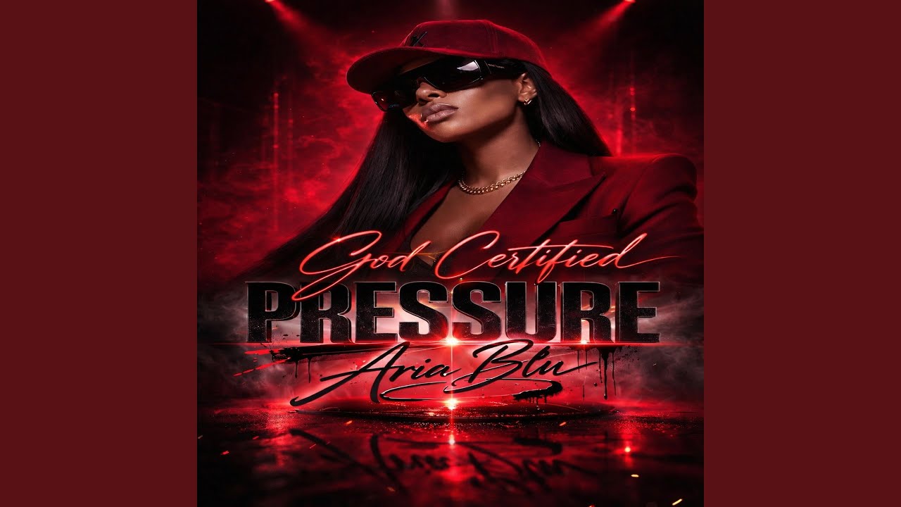 God Certified I’m Pressure
