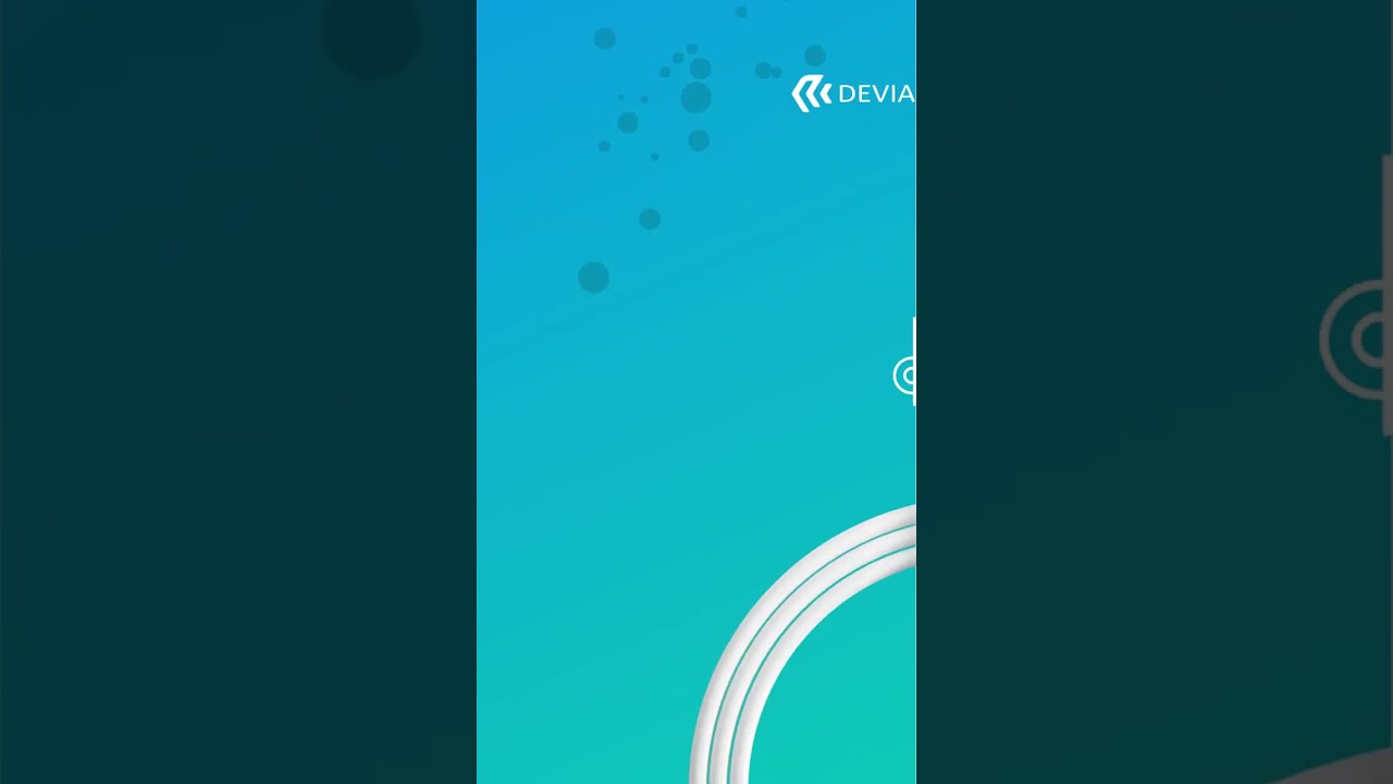 &iexcl;Di adi&oacute;s a la carga lenta con el CABLE DEVIA TIPO C A TIPO C 100W SMART SERIE!