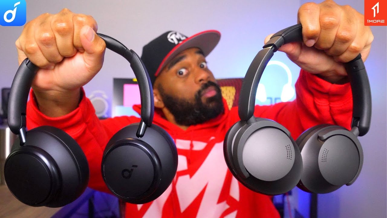 1MORE SonoFlow Headphone Review | Enough to Beat the Soundcore Q45?