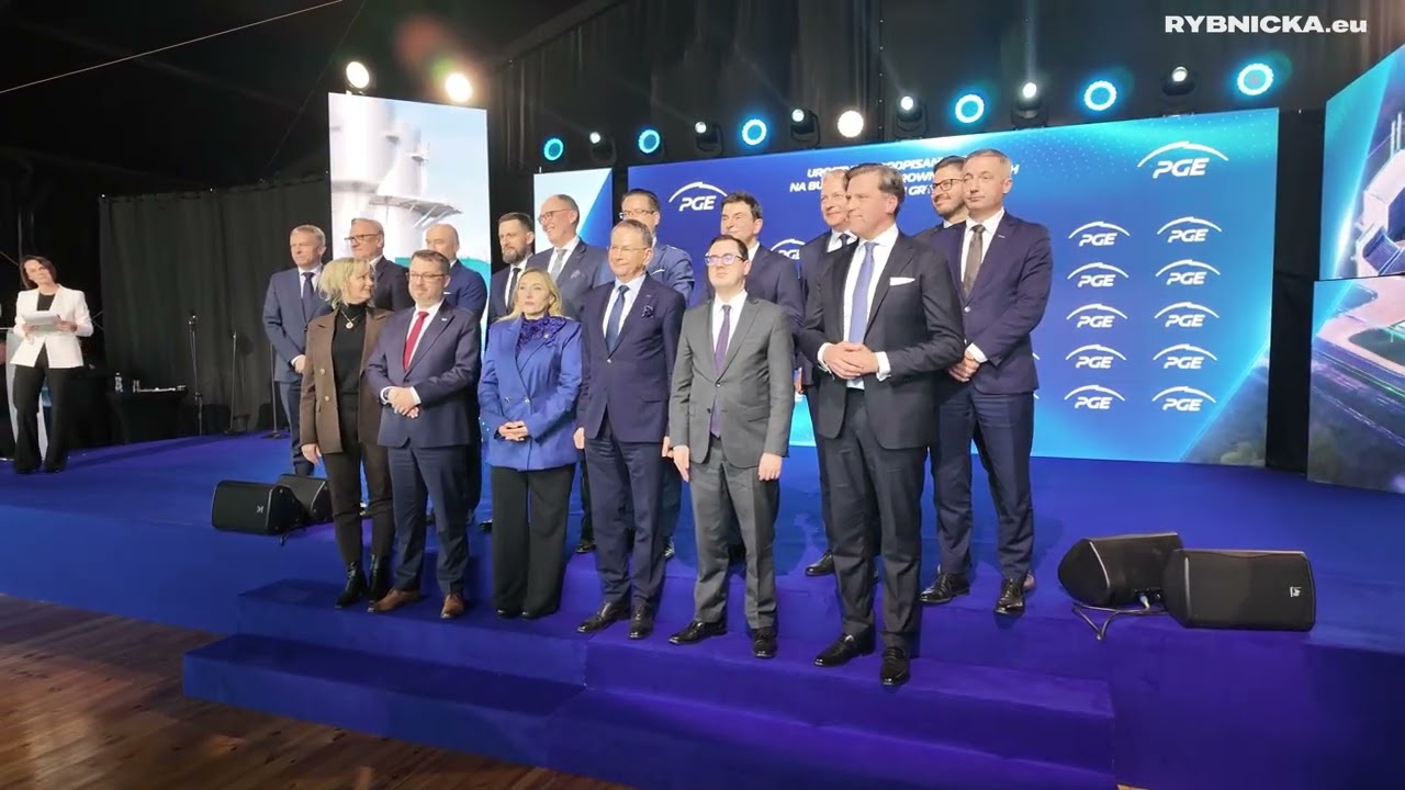 Nie jedna a dwie elektrownie gazowe w Rybniku