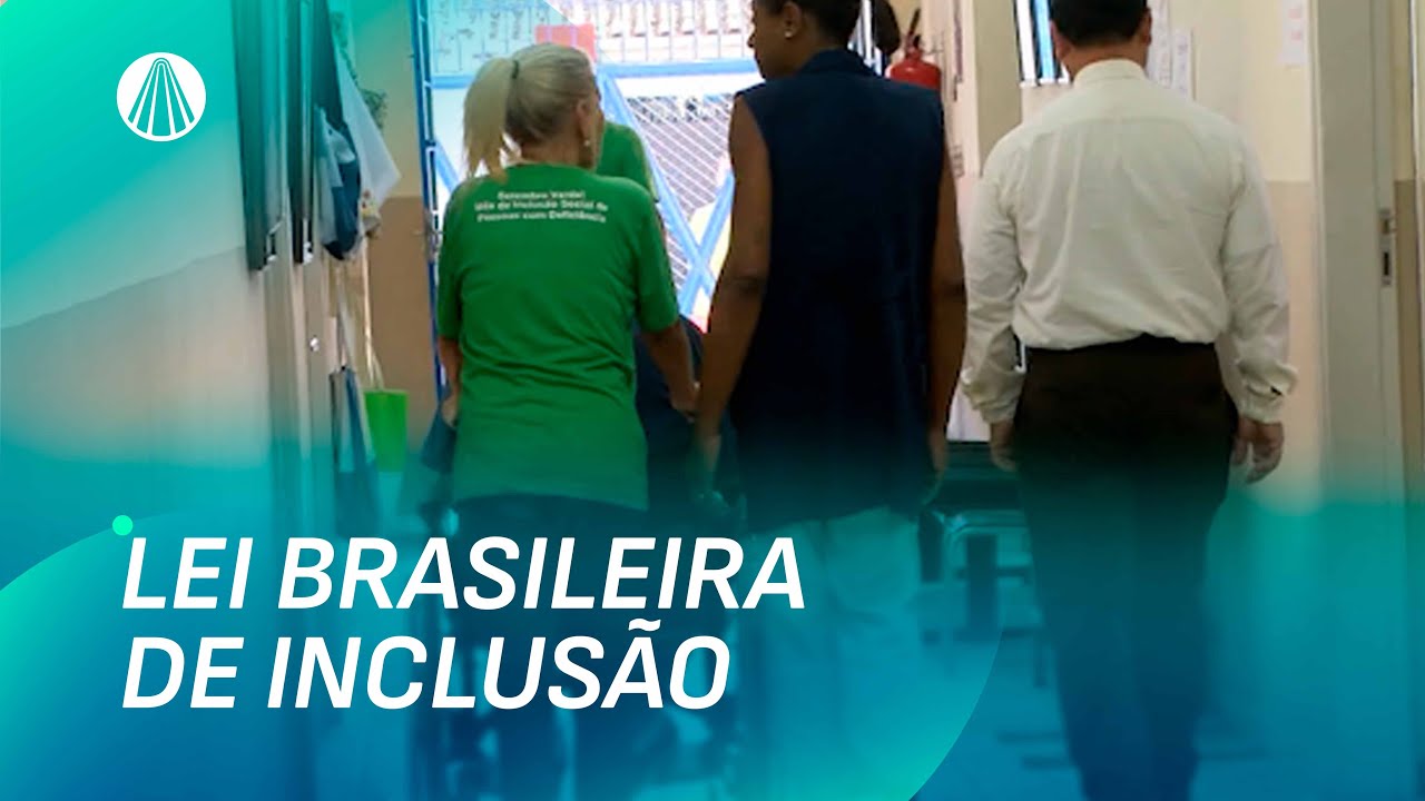 Lei de Inclusão da Pessoa com Deficiência completa 10 anos, mas desafios persistem | TJ Aparecida