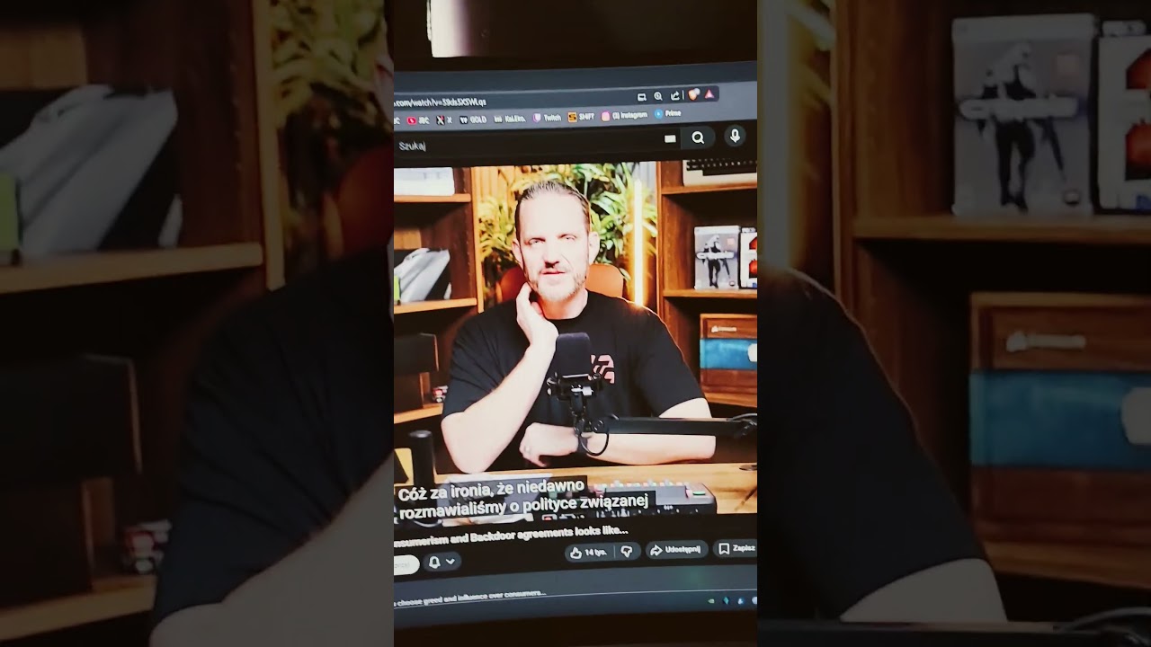 DLSS 5 głosy obrony ujawniają kto i gdzie smaruje feat. J2C, hehe