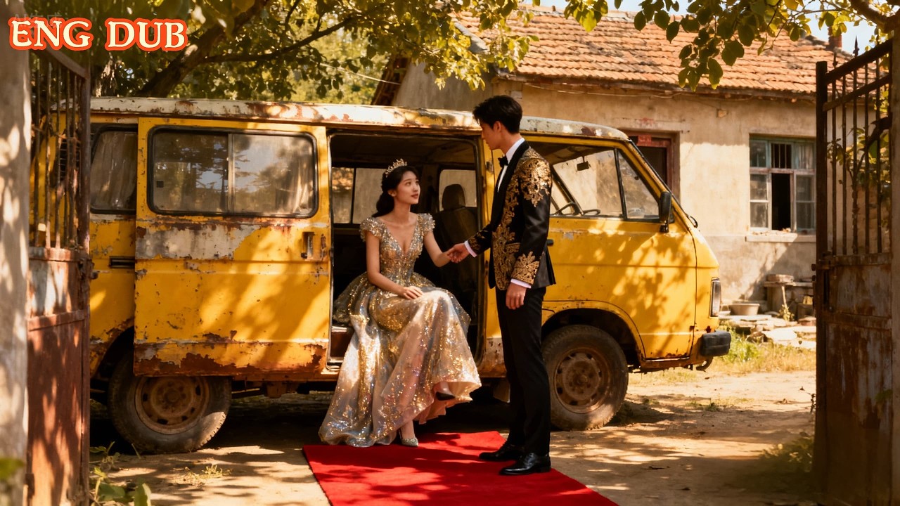[FULL] The Girl Was Forced To Marry A Poor Man And He is Secretly A Rich CEO! #drama