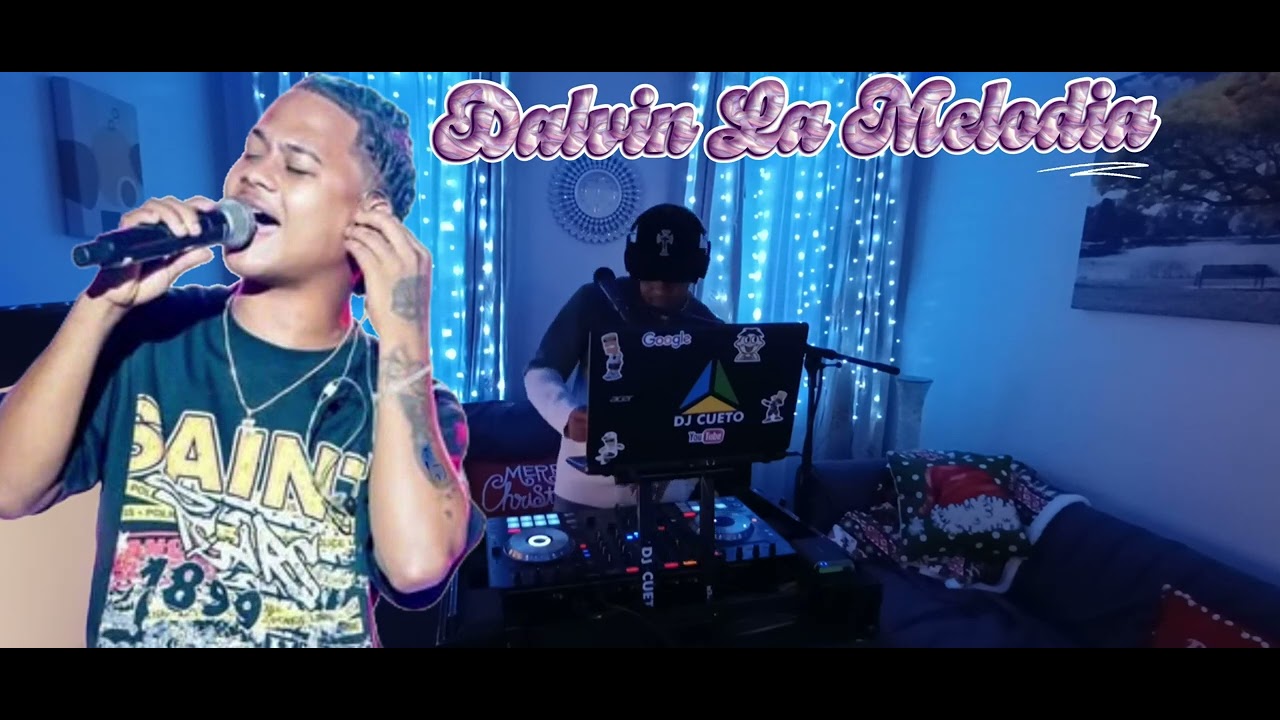 Ya Me Entere Dalvin La Melodia en vivo mix#bachata #musica #dj #music #djlive