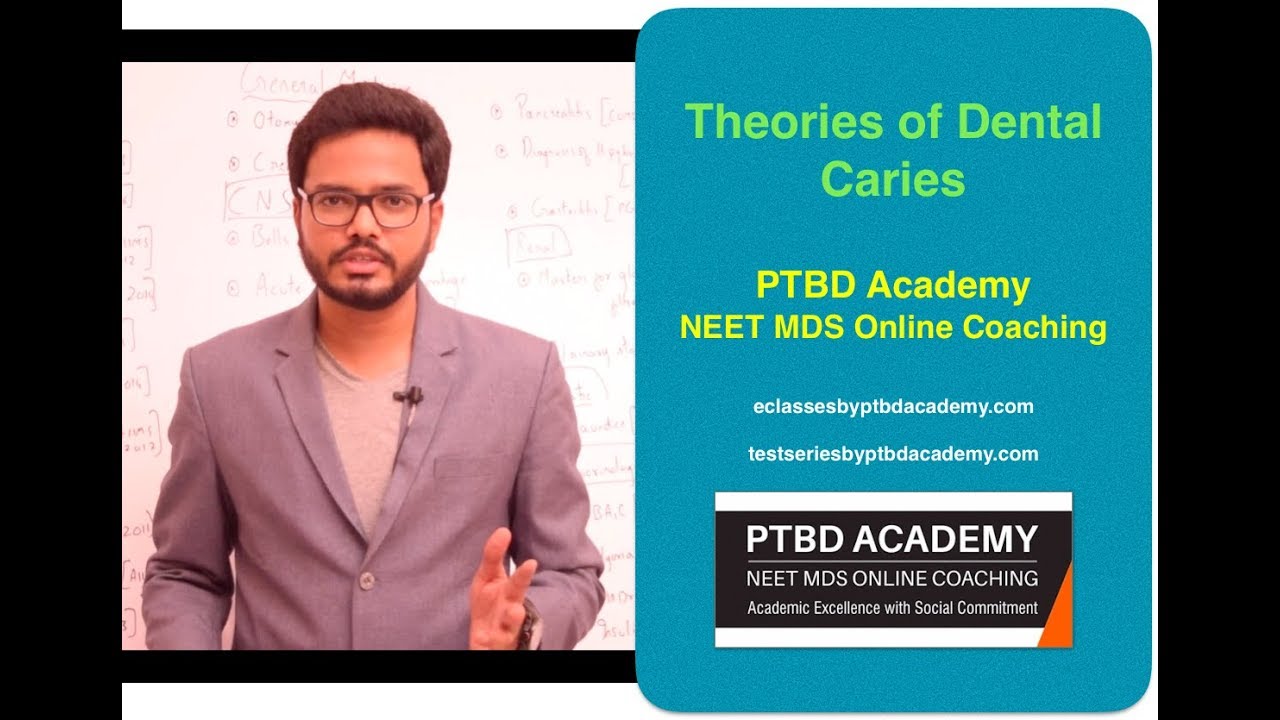 Theories of Dental Caries