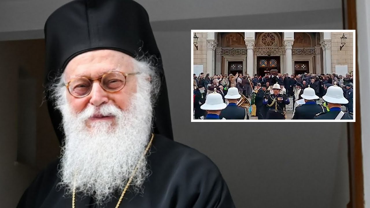 Ishte amaneti i tij! Trupi i pajetë i Kryepeshkopit Anastas Janullatos do të prehet në Shqipëri