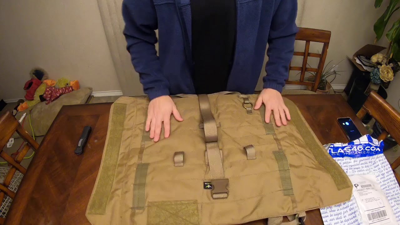 Atlas46 Yorktown Tool Roll