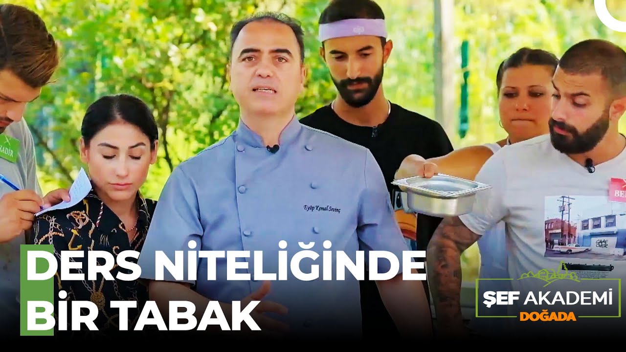 Ey&uuml;p Şef'ten Nefis Kuzu K&uuml;şleme Tarifi - Şef Akademi Doğada 40. B&ouml;l&uuml;m