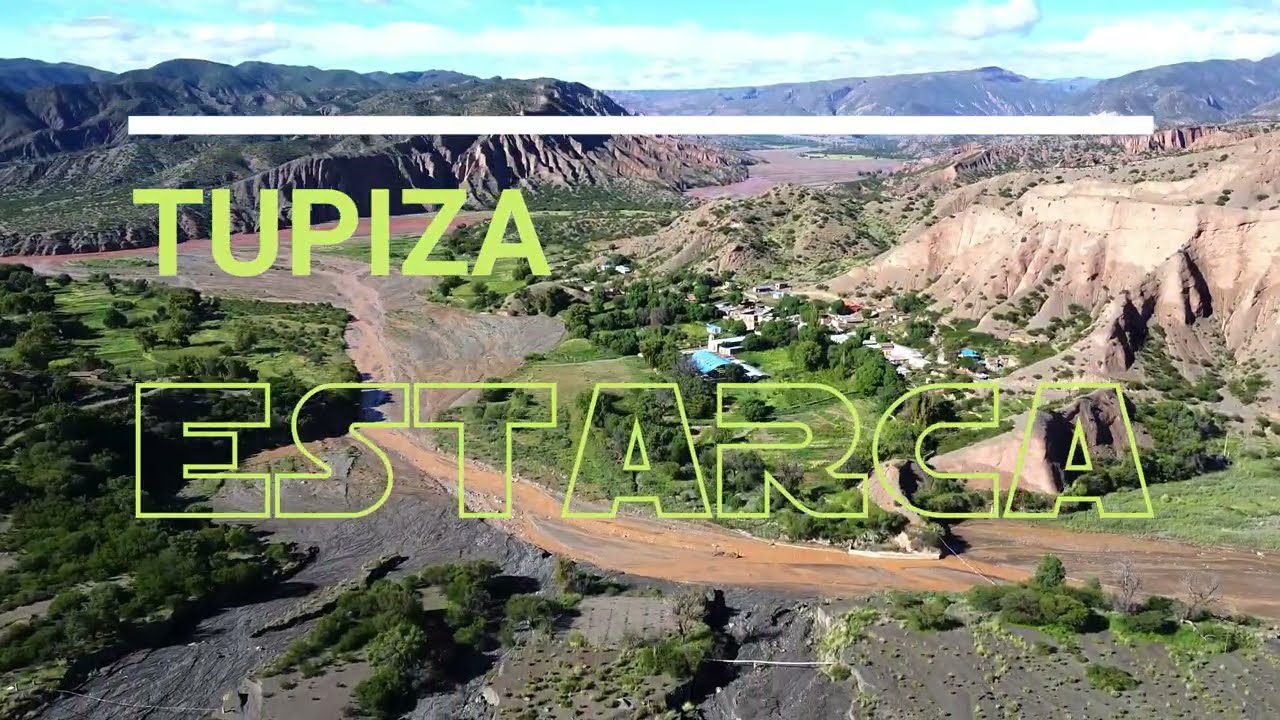 TUPIZA - ESTARCA