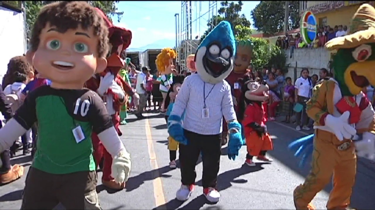 CONVITE GUADALUPANO DE BARCENA