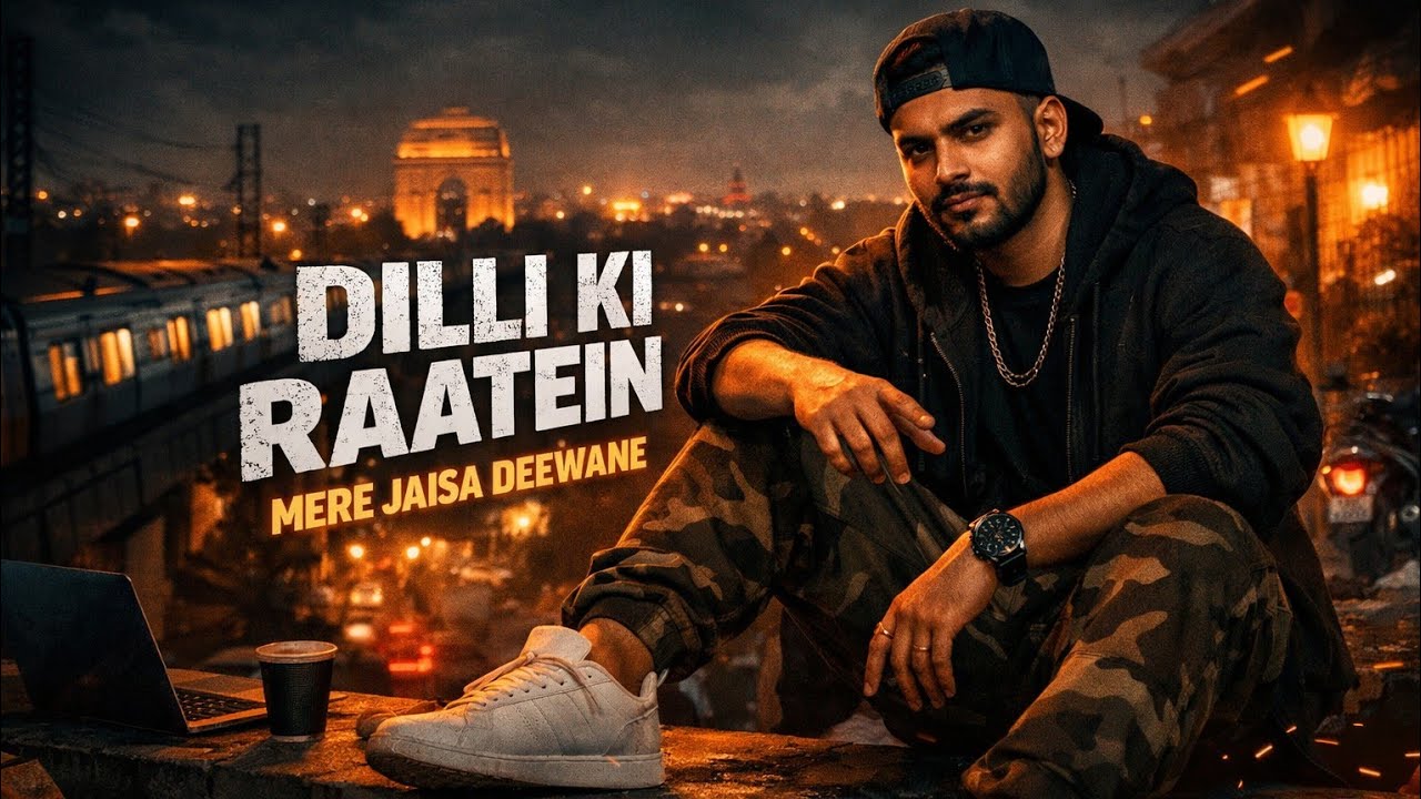 Hustle 2026: Dilli Ki Raatein & Mere Jaise Deewane