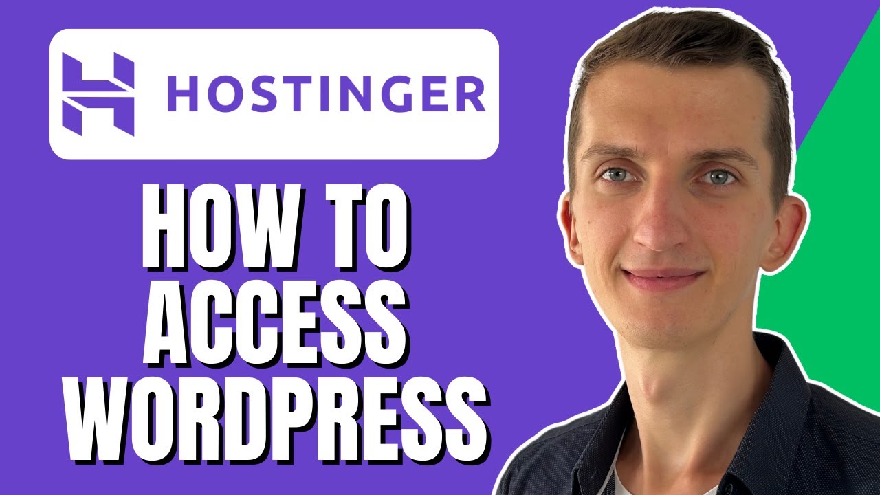 How To Access Hostinger Email - How To Access Hostinger Webmail