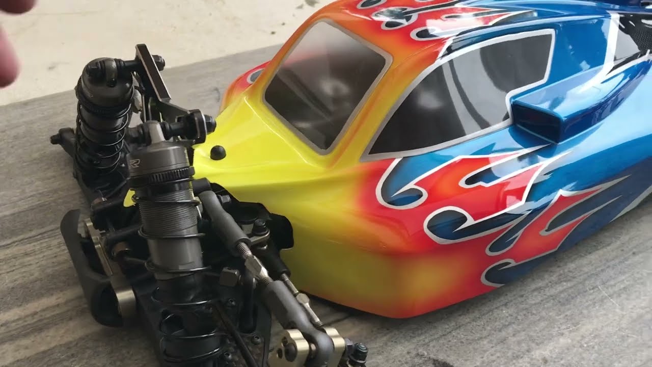 ✅ BUGGY BRUSHLESS  -TLR X E ELITE - TEKIN -  TLR 04011 ⚡️⚡️⚡️