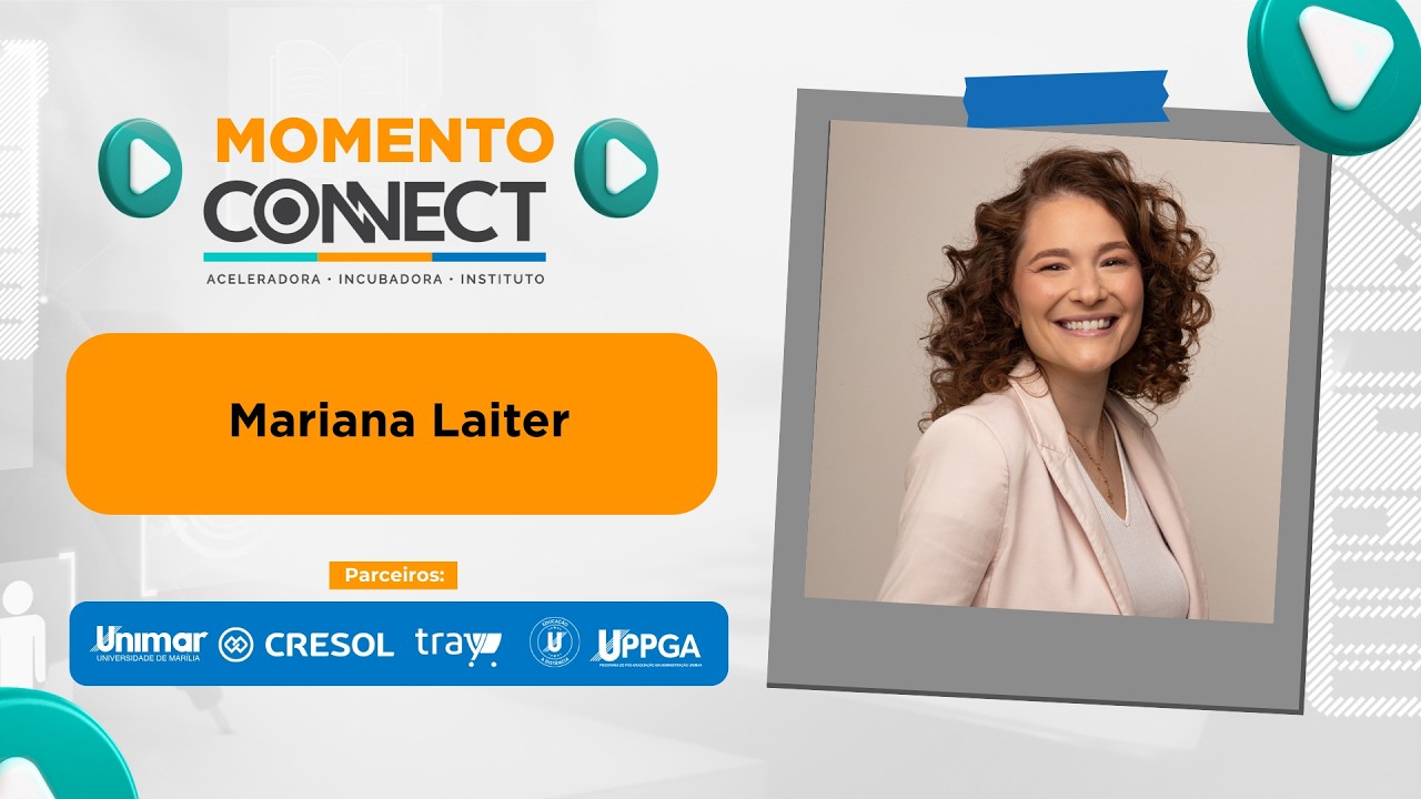 Momento Connect #031 Hospitalidade como Estratégia para Encantar e Fidelizar Clientes