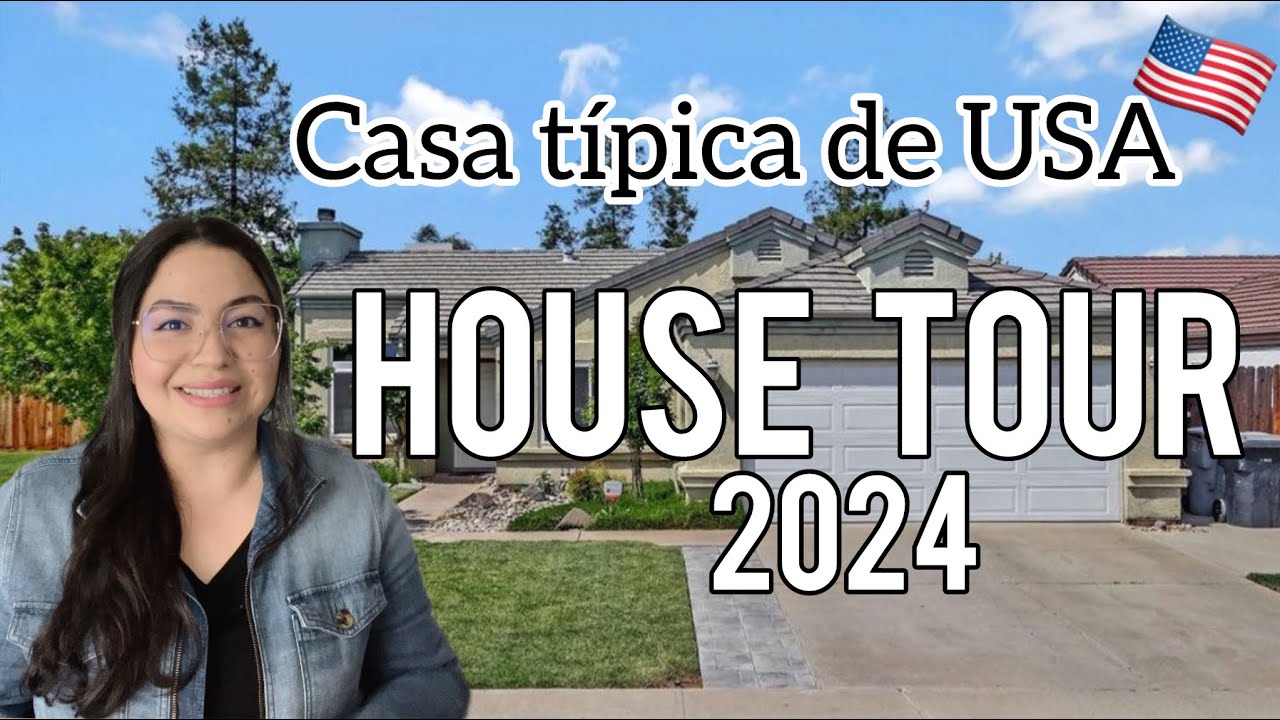 HOUSE TOUR 2024 | Por Dentro se Mi Casa en California🇺🇸Te Muestro Todo @hayryhomedecor #viral