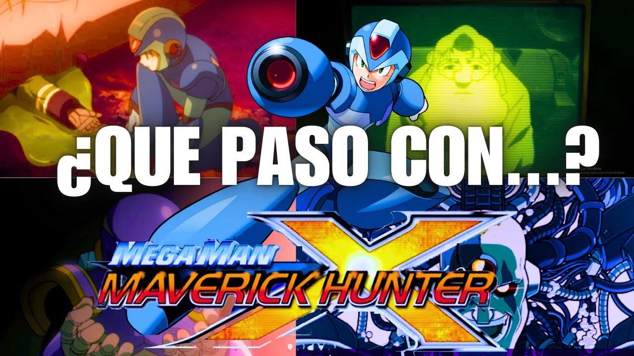 The Forgotten Remake? - Mega Man Maverick Hunter X