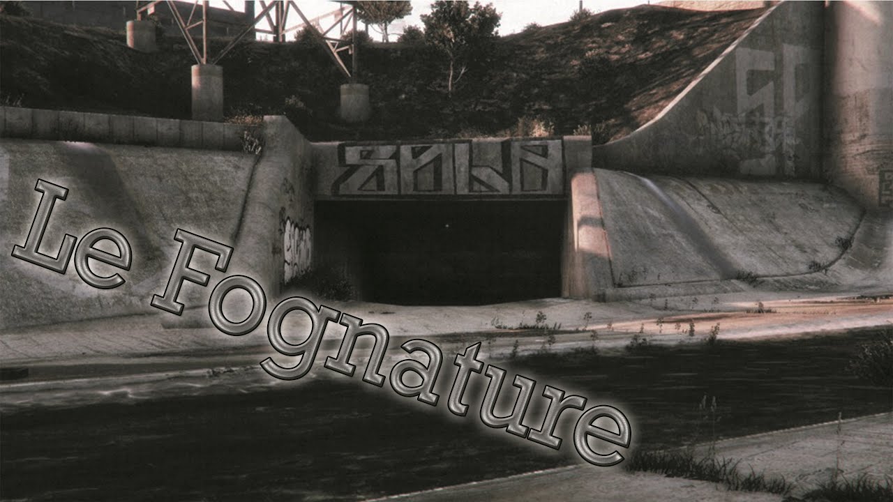 Le Fognature | GTA 5 Misteri e Leggende | Episodio 6 [HD]