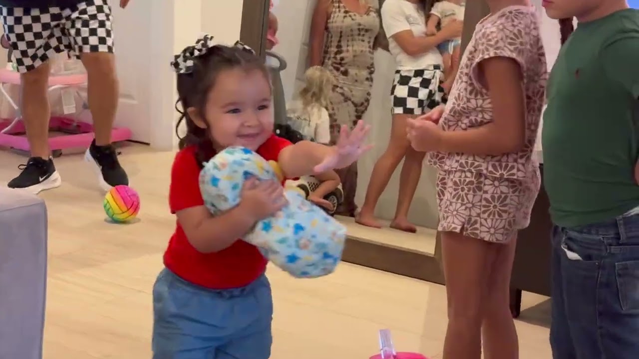 Lucho&rsquo;s 1st Birthday - September 2025