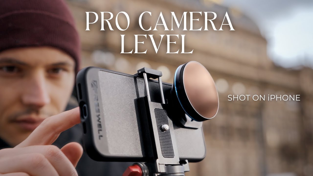 iPhone 15 Pro Max VS $5000 Camera - Pro Or Portable?