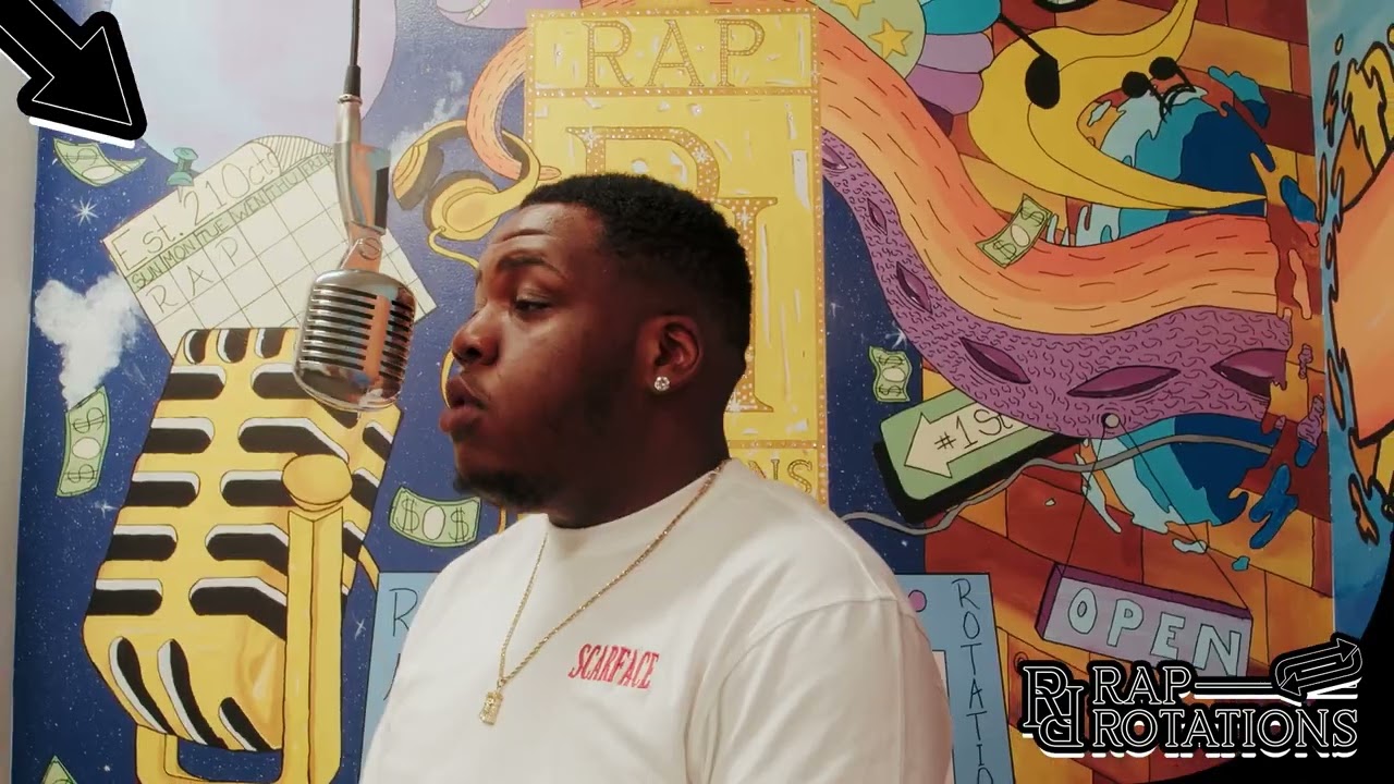 DonWoo - RapRotations Freestyle #31
