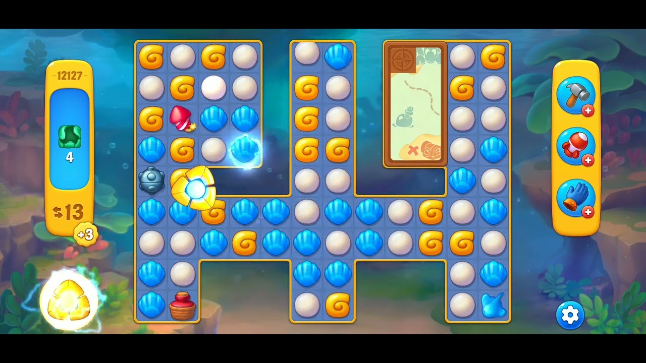 Fishdom/Gameplay/Levels(12127)