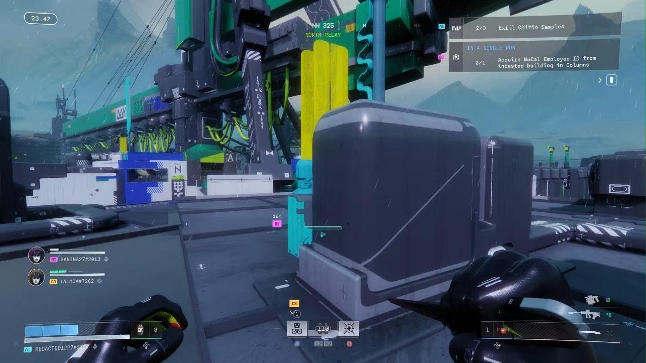Marathon Server Slam with randoms